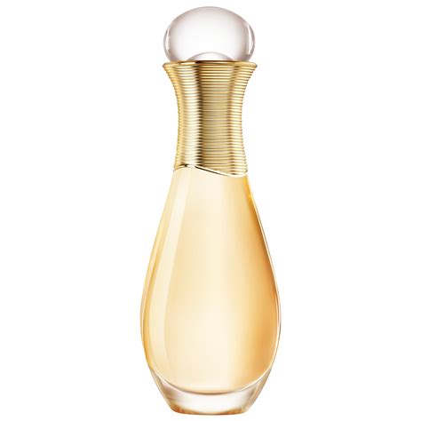 dior j adore hair mist 1 oz|More.